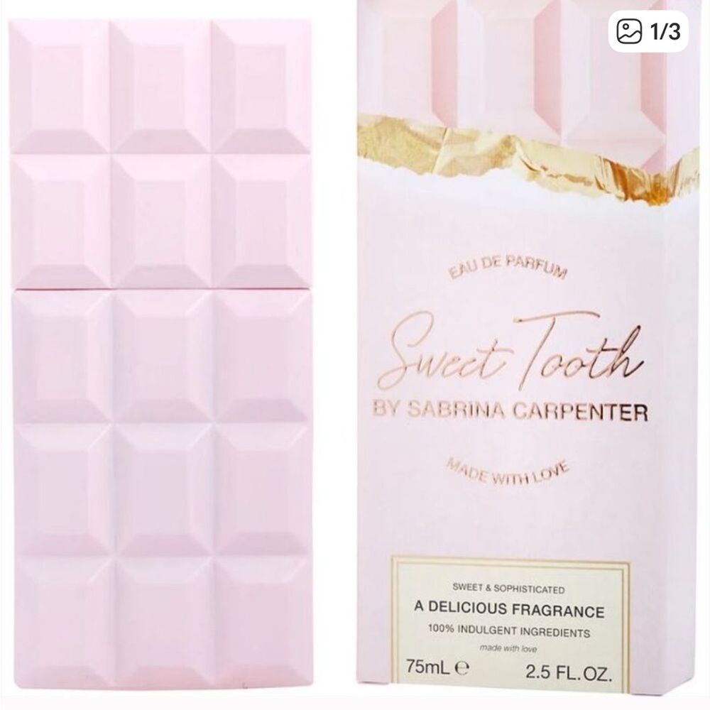 Sweet Tooth by Sabrina Carpenter